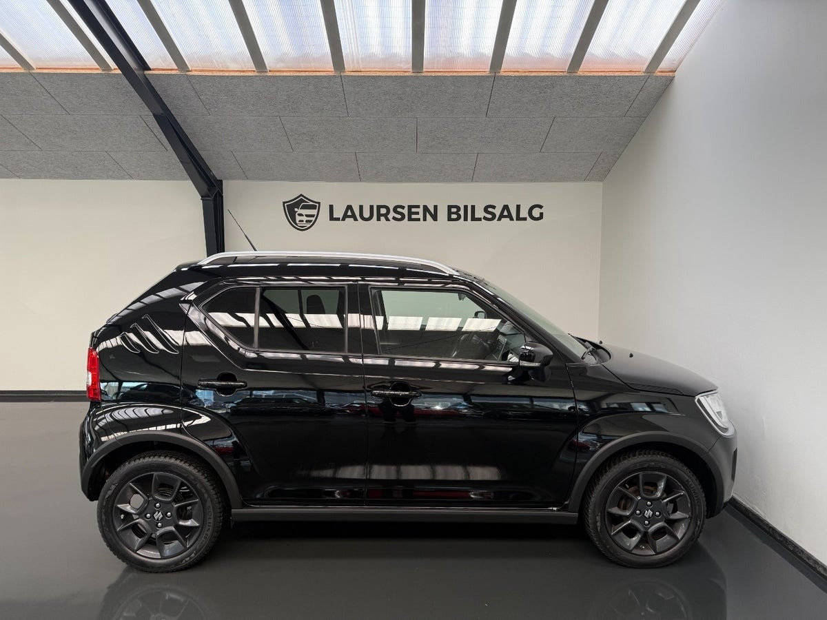 Sort Suzuki Ignis fra 2020