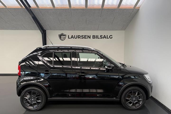 Sort Suzuki Ignis fra 2020