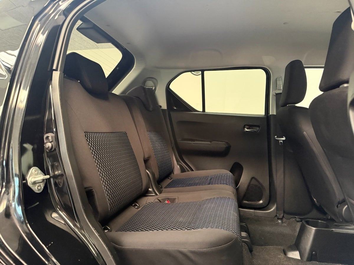 Sort Suzuki Ignis fra 2020