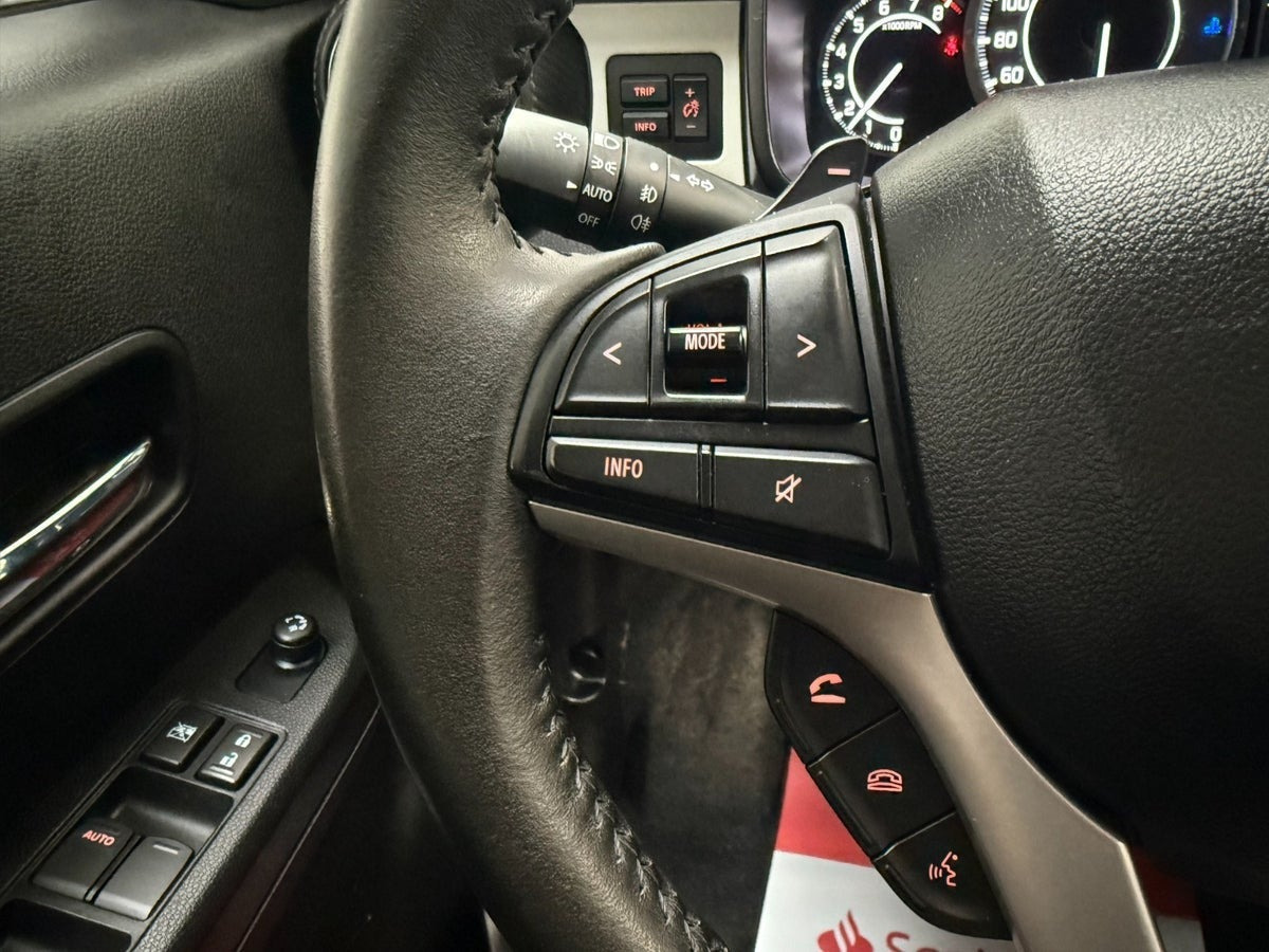 Sort Suzuki Ignis fra 2020