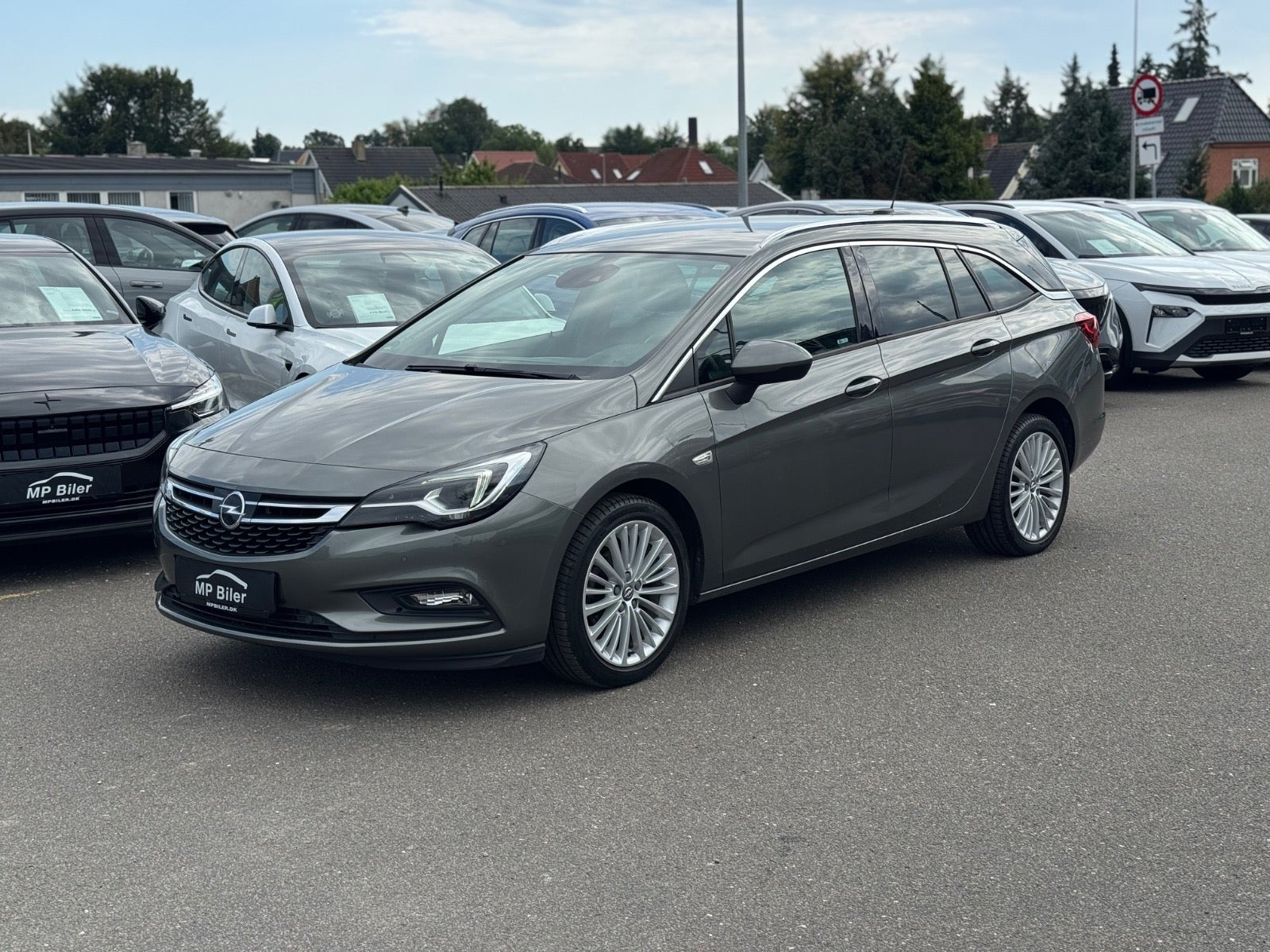 Opel Astra 1,4 T 150 Dynamic Sports Tourer aut.