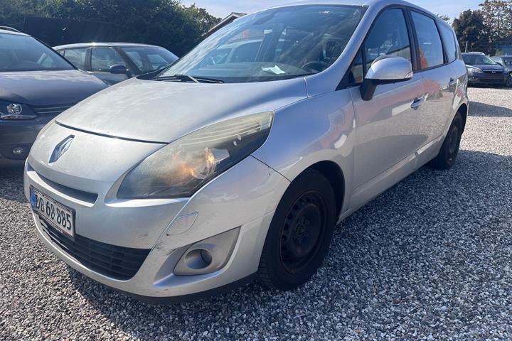 undefined Renault Grand Scenic III fra 2012