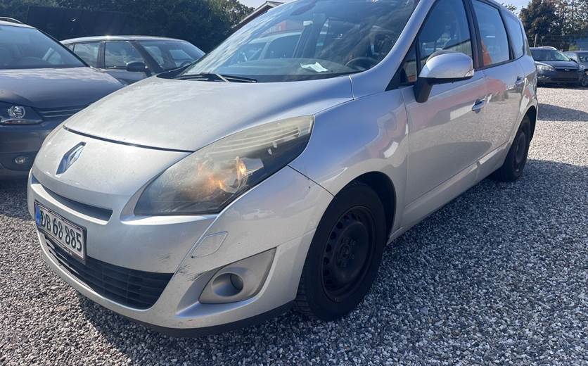 Renault Grand Scenic III 1,6 dCi 130 Dynamique 7prs