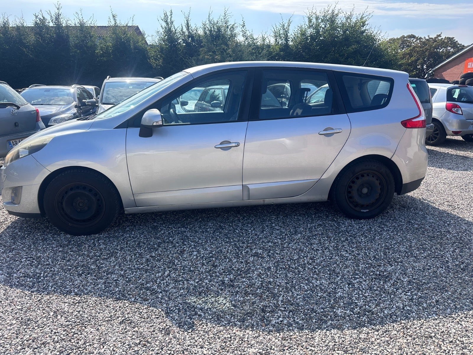 undefined Renault Grand Scenic III fra 2012