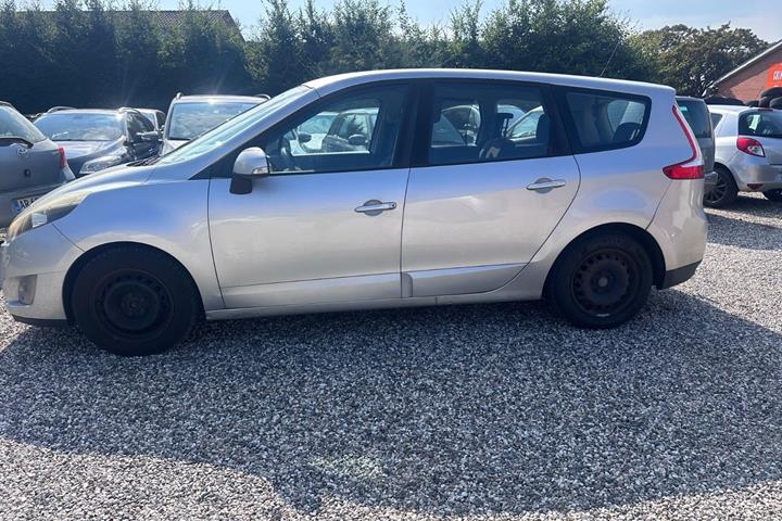 undefined Renault Grand Scenic III fra 2012