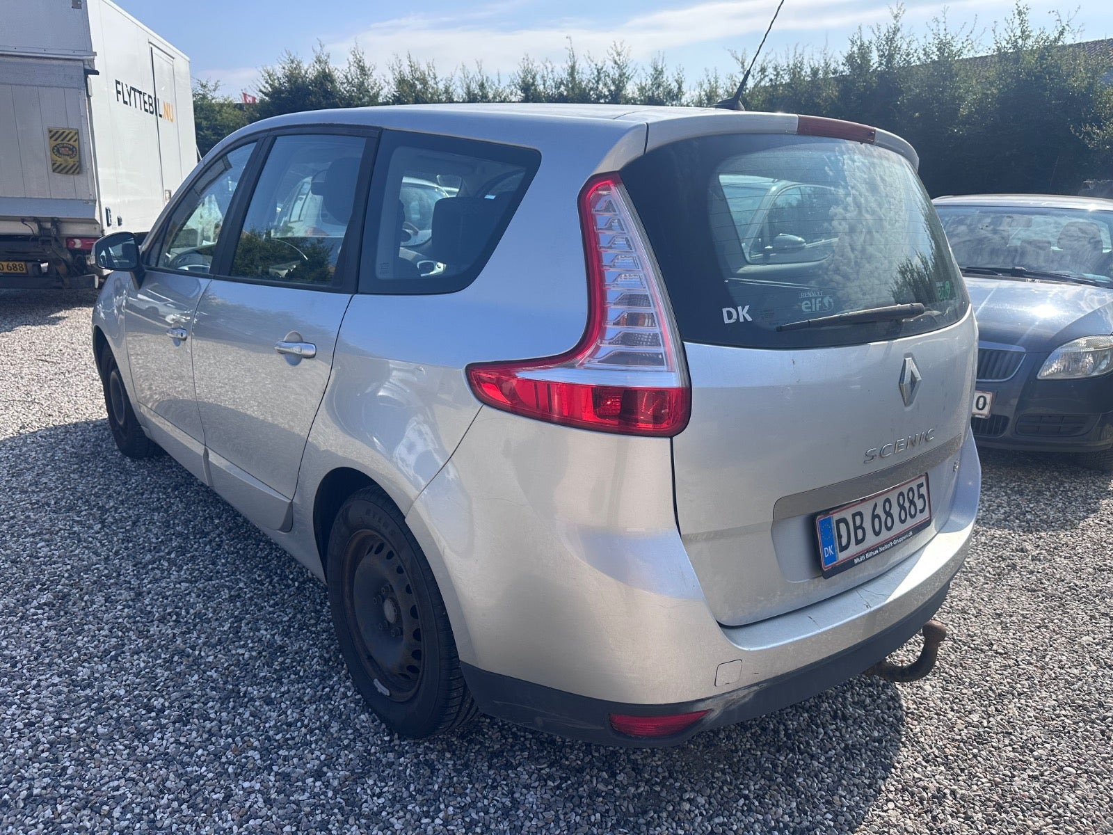 undefined Renault Grand Scenic III fra 2012