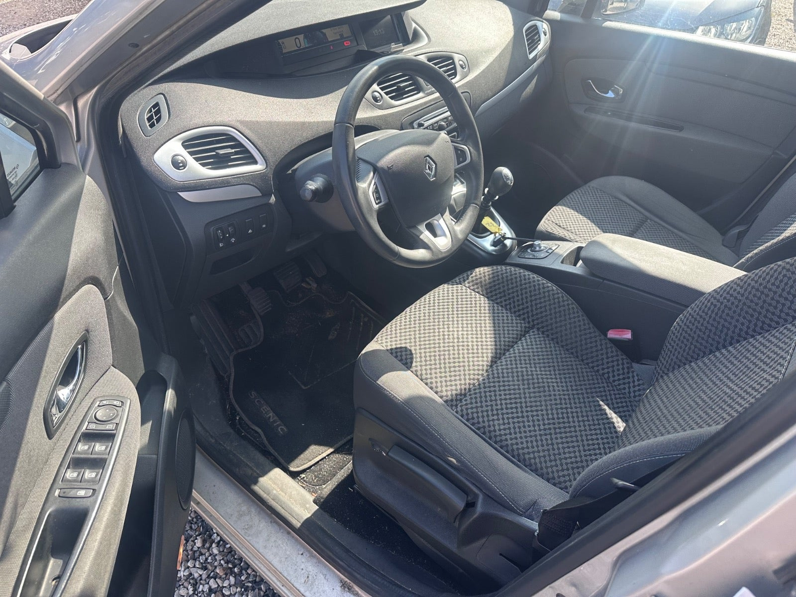 undefined Renault Grand Scenic III fra 2012