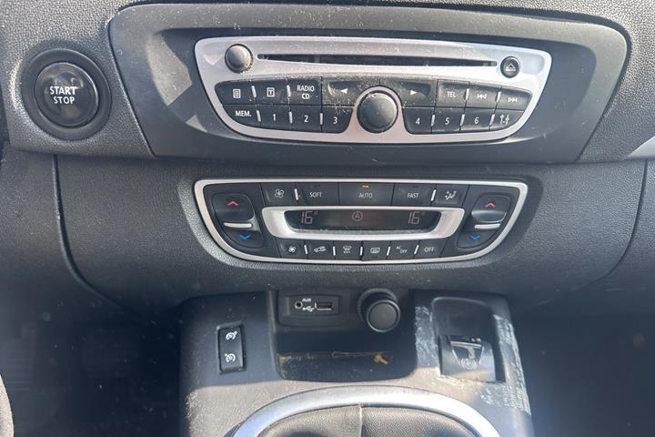 undefined Renault Grand Scenic III fra 2012