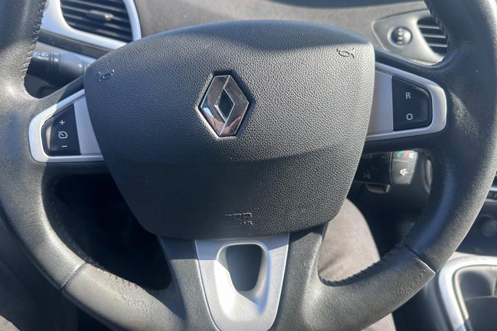 undefined Renault Grand Scenic III fra 2012
