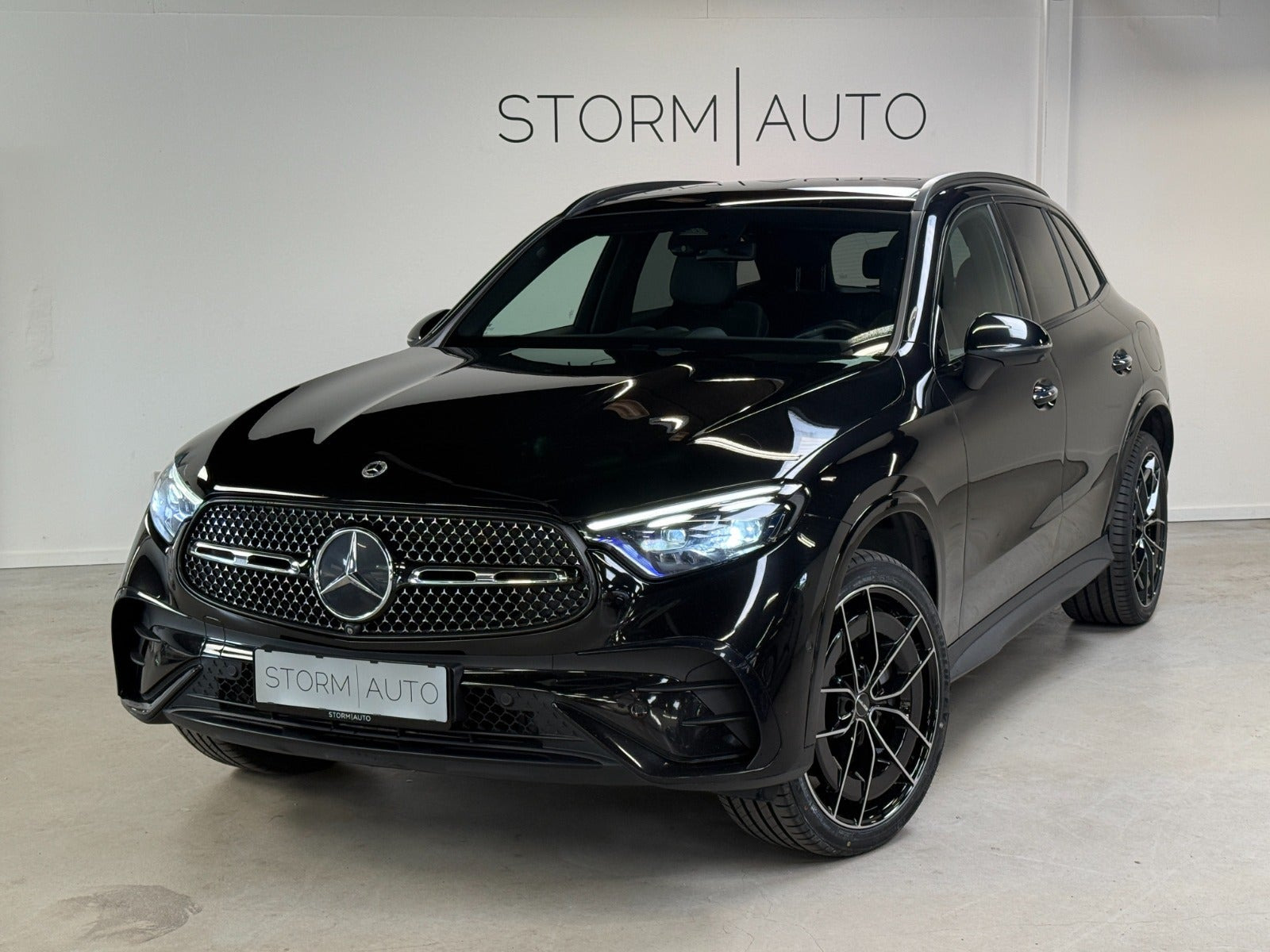 Mercedes GLC300 e 2,0 AMG Line aut. 4Matic