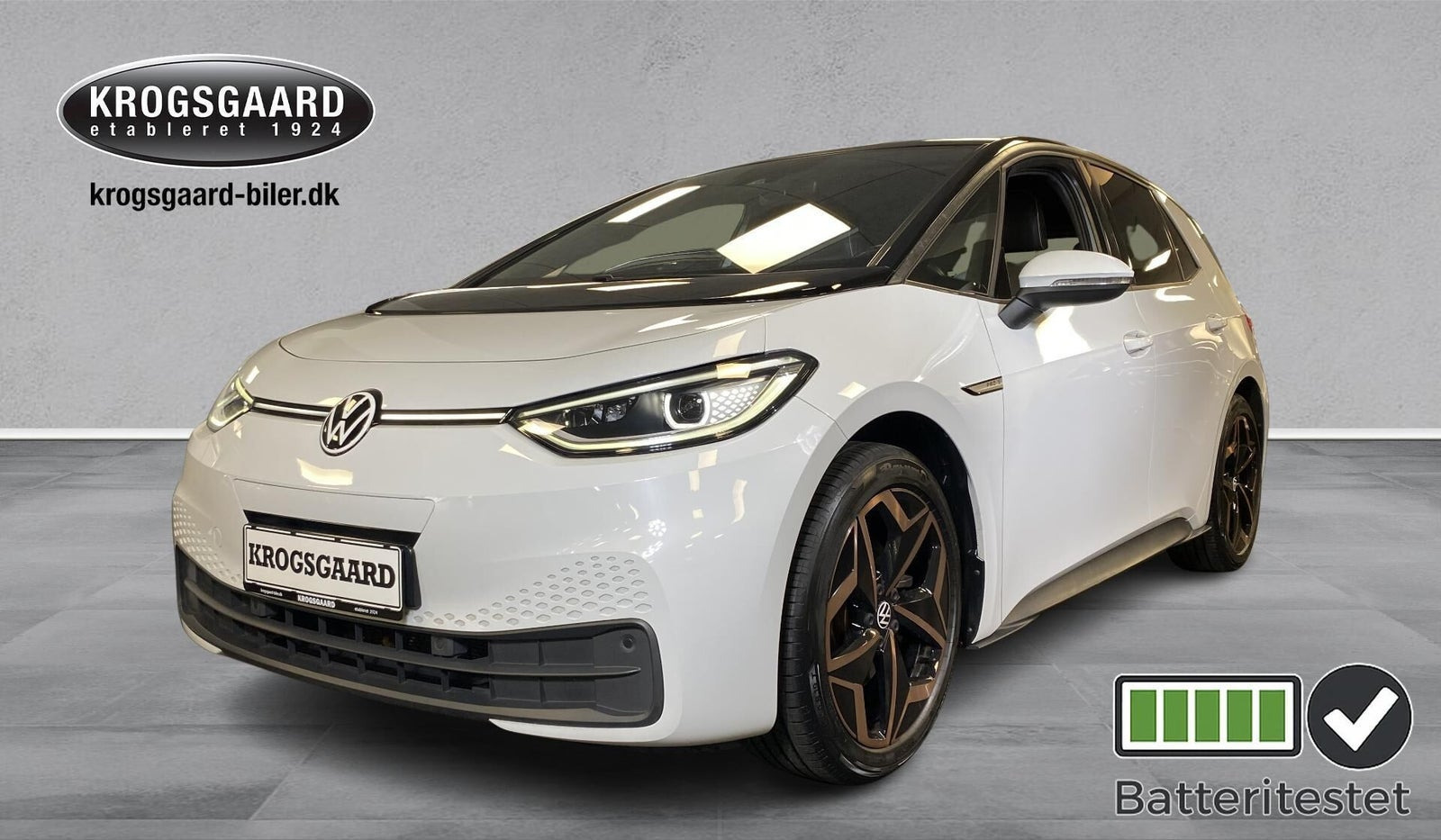 VW ID.3 77 Pro S Tour