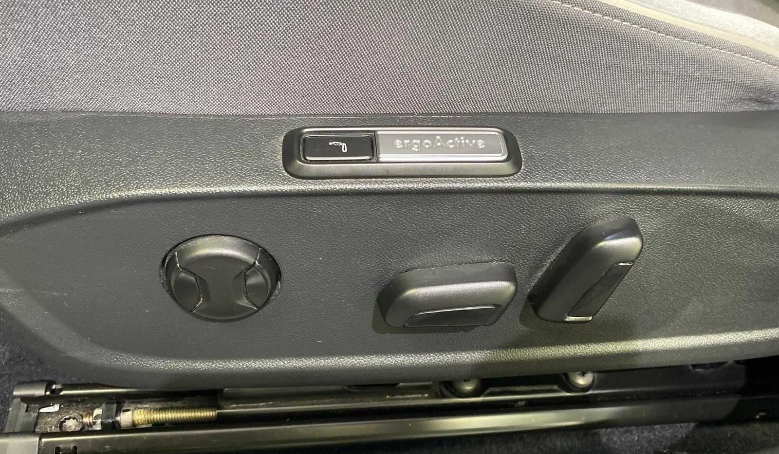 Hvid VW ID.3 fra 2021