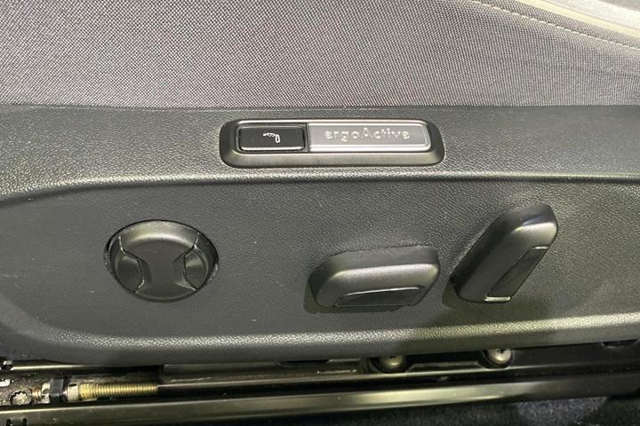 Hvid VW ID.3 fra 2021
