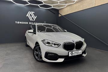BMW 118d 2,0 Sport Line aut.