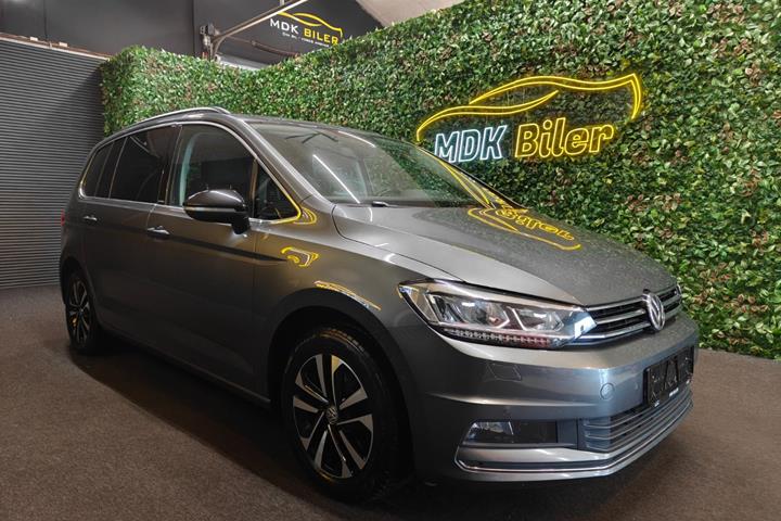 undefined VW Touran fra 2019