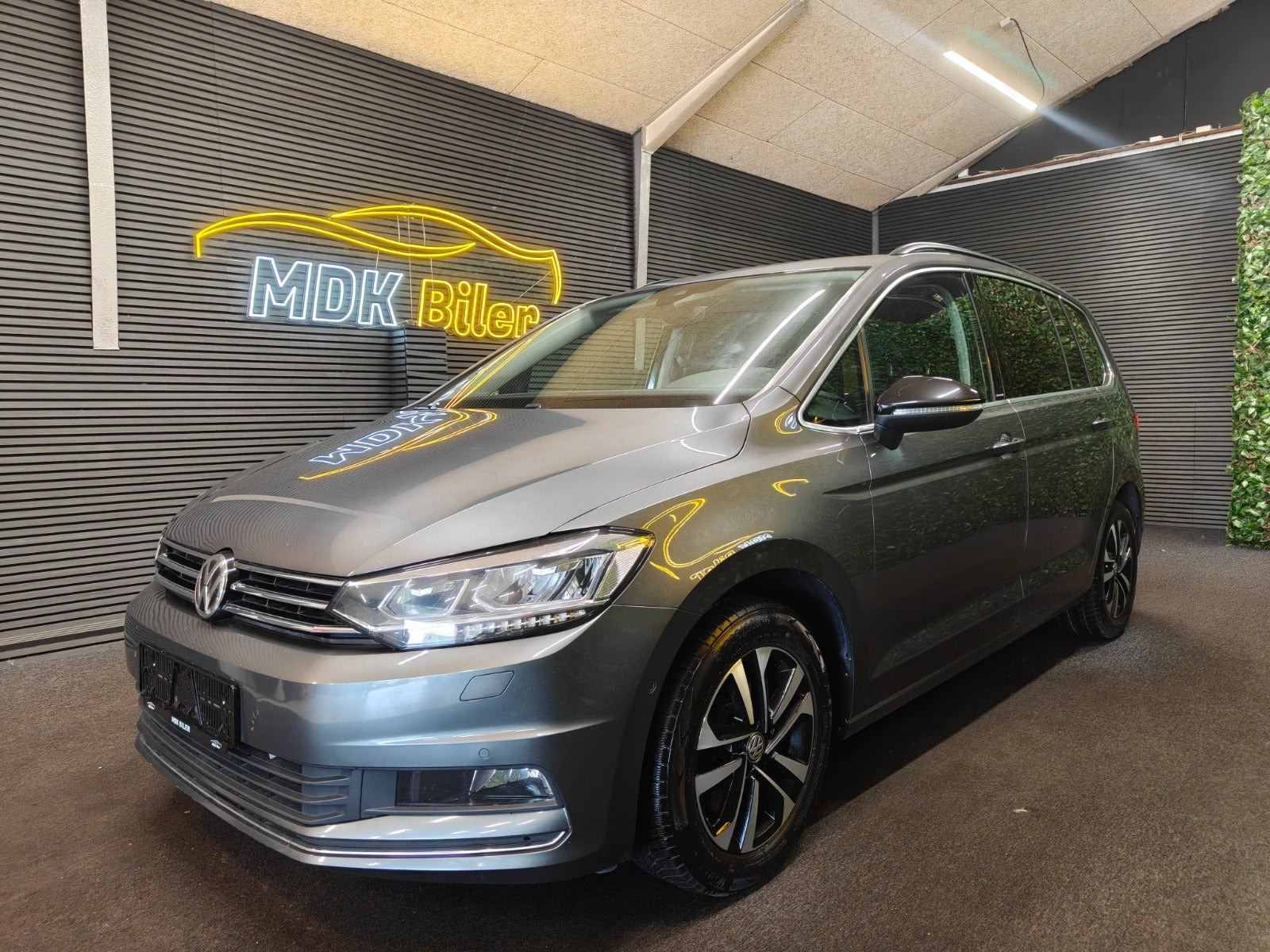 undefined VW Touran fra 2019
