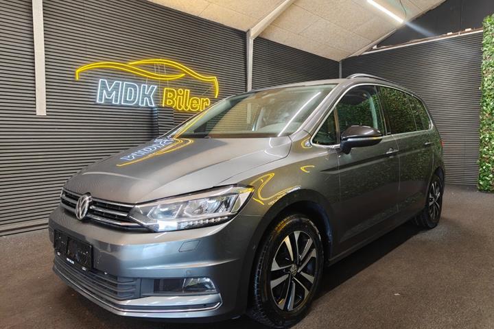 undefined VW Touran fra 2019