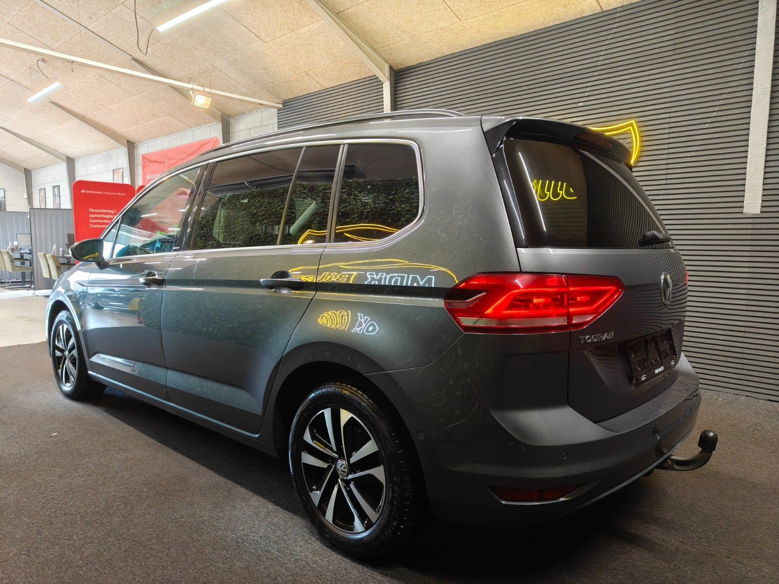 undefined VW Touran fra 2019
