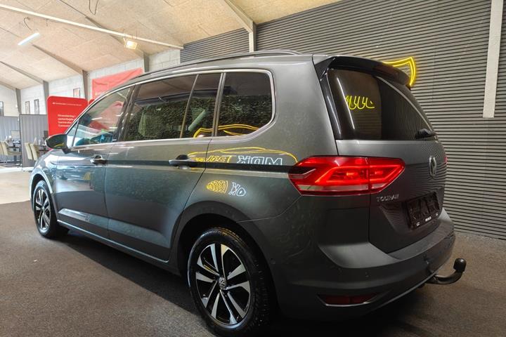 undefined VW Touran fra 2019