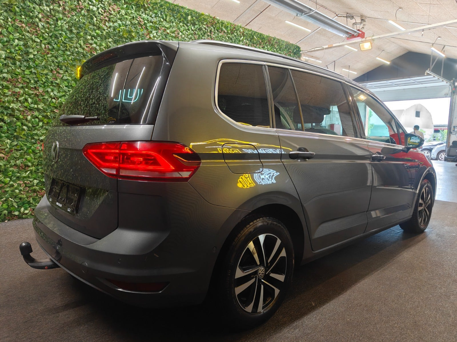 undefined VW Touran fra 2019