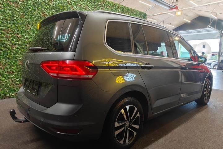undefined VW Touran fra 2019