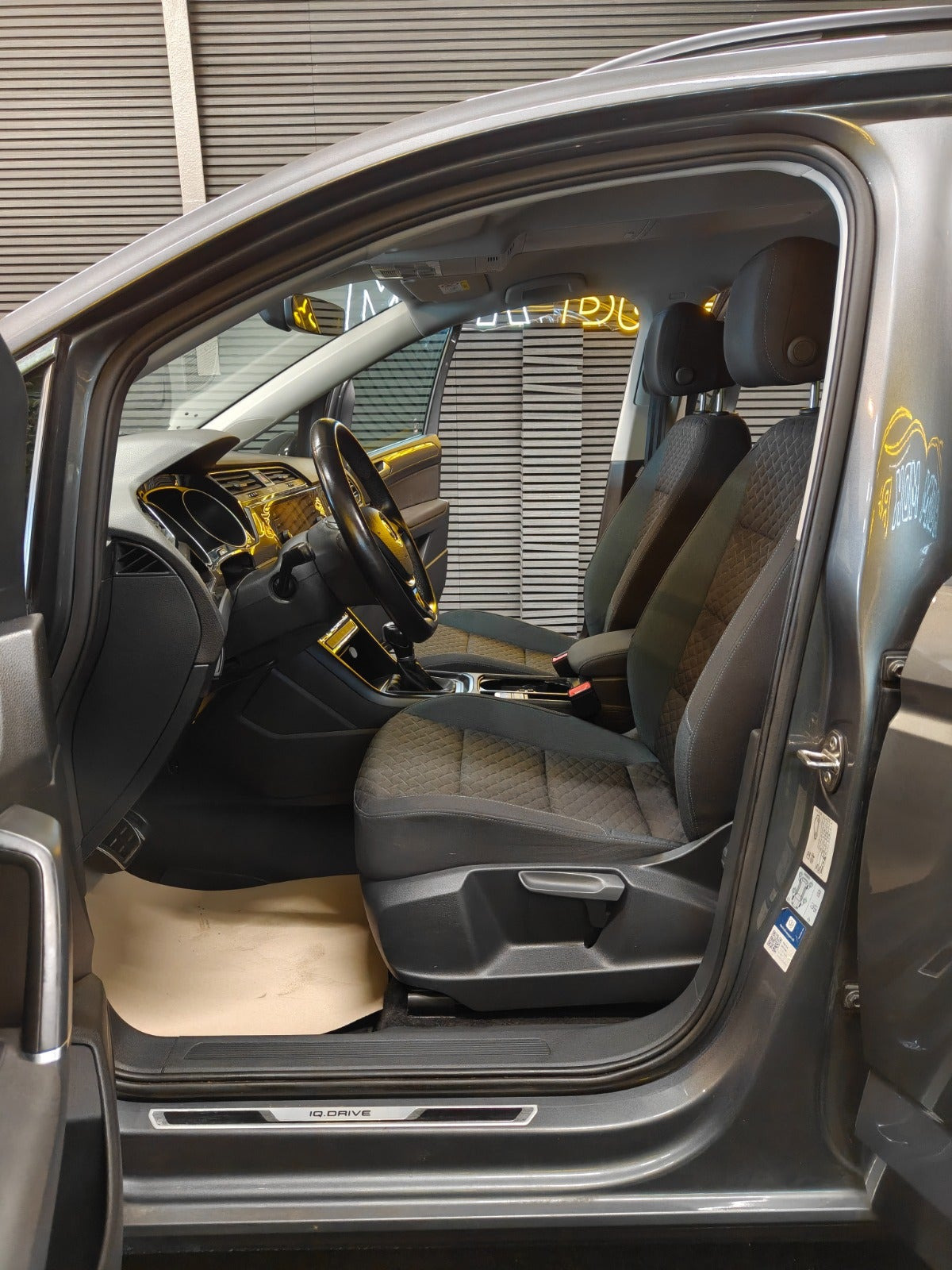 undefined VW Touran fra 2019