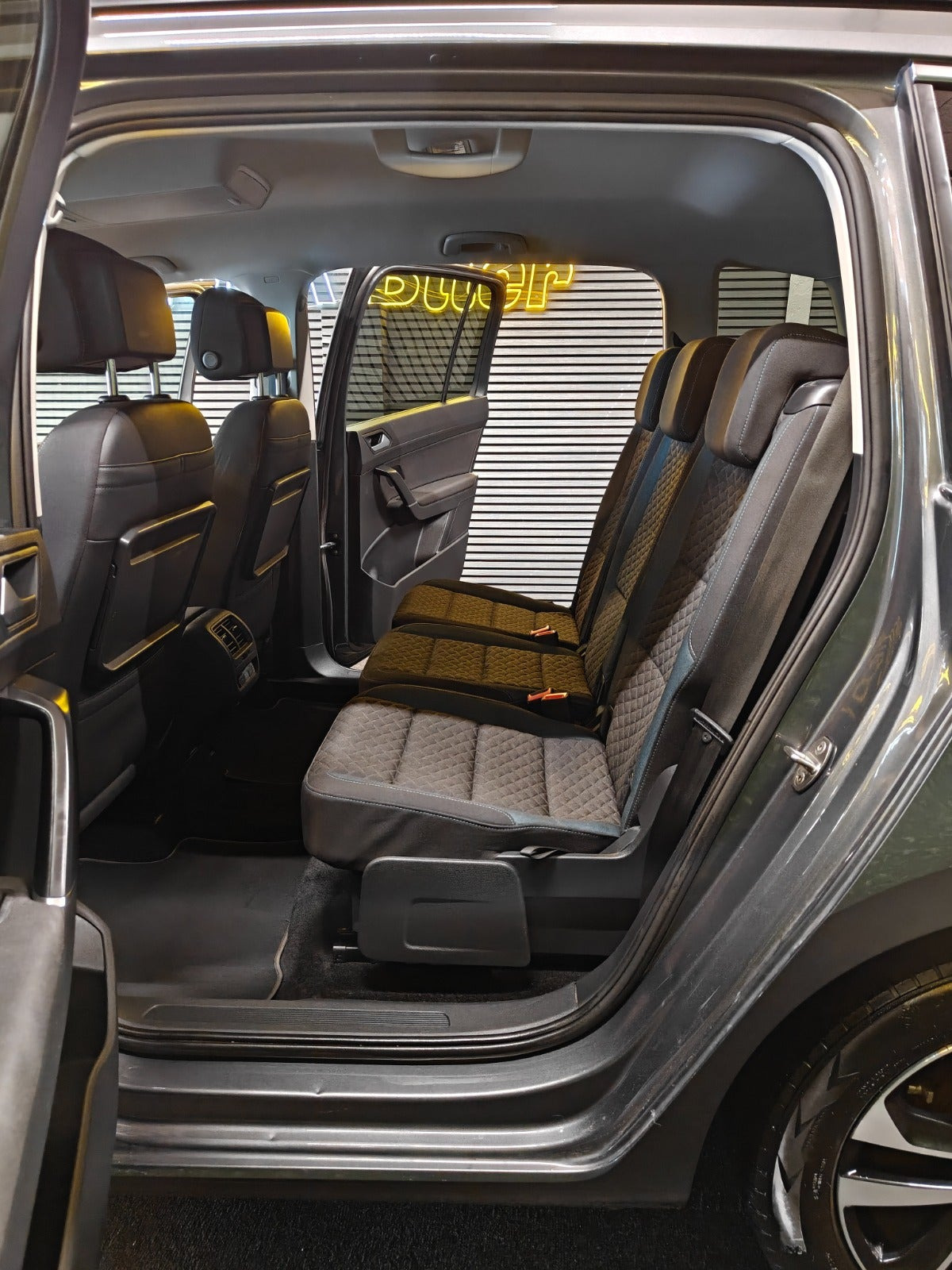 undefined VW Touran fra 2019