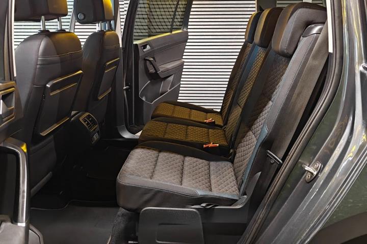 undefined VW Touran fra 2019