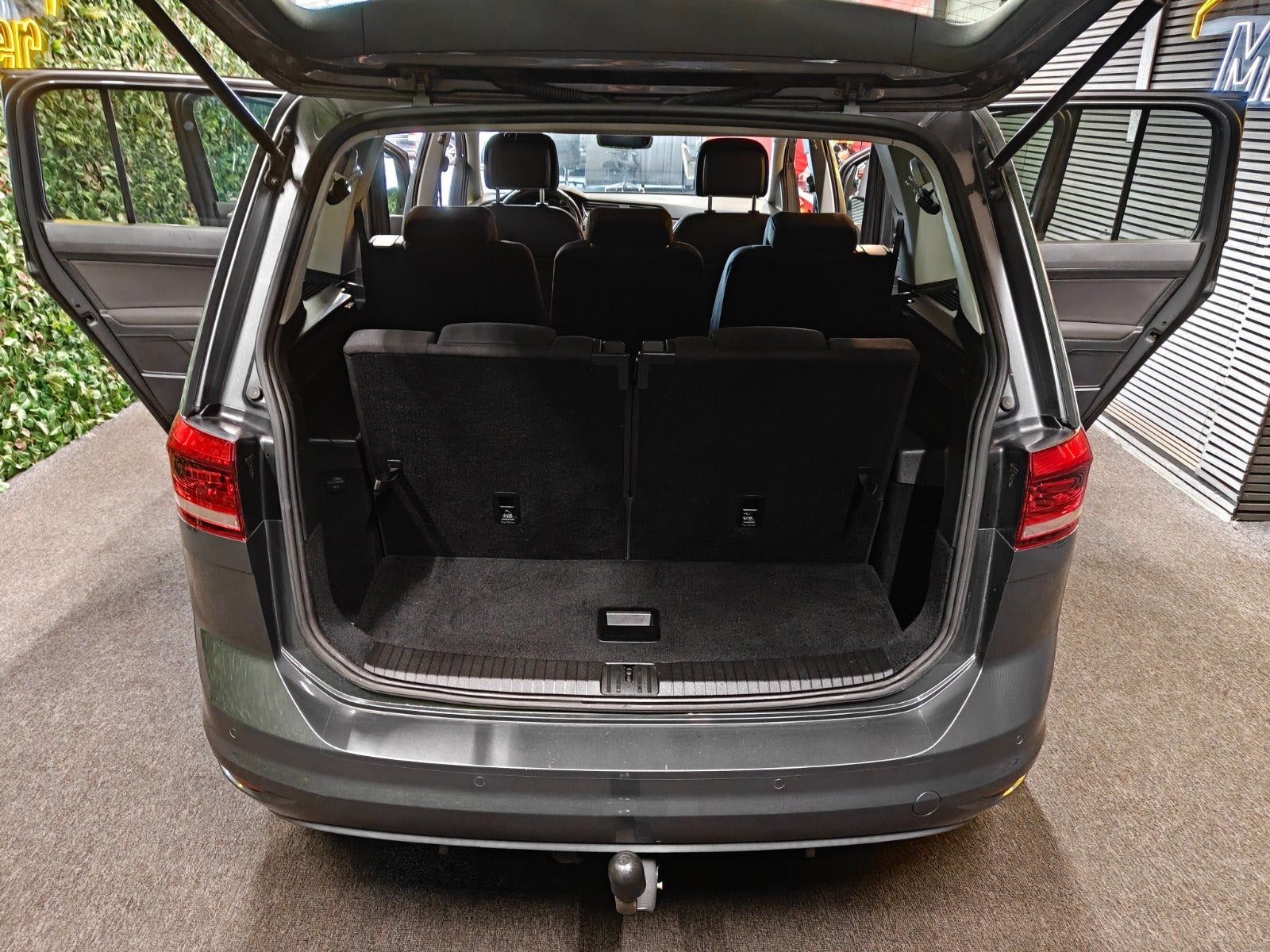 undefined VW Touran fra 2019
