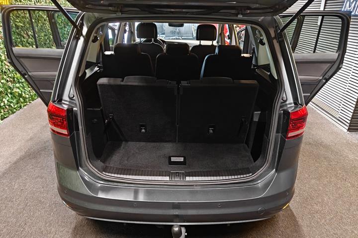 undefined VW Touran fra 2019