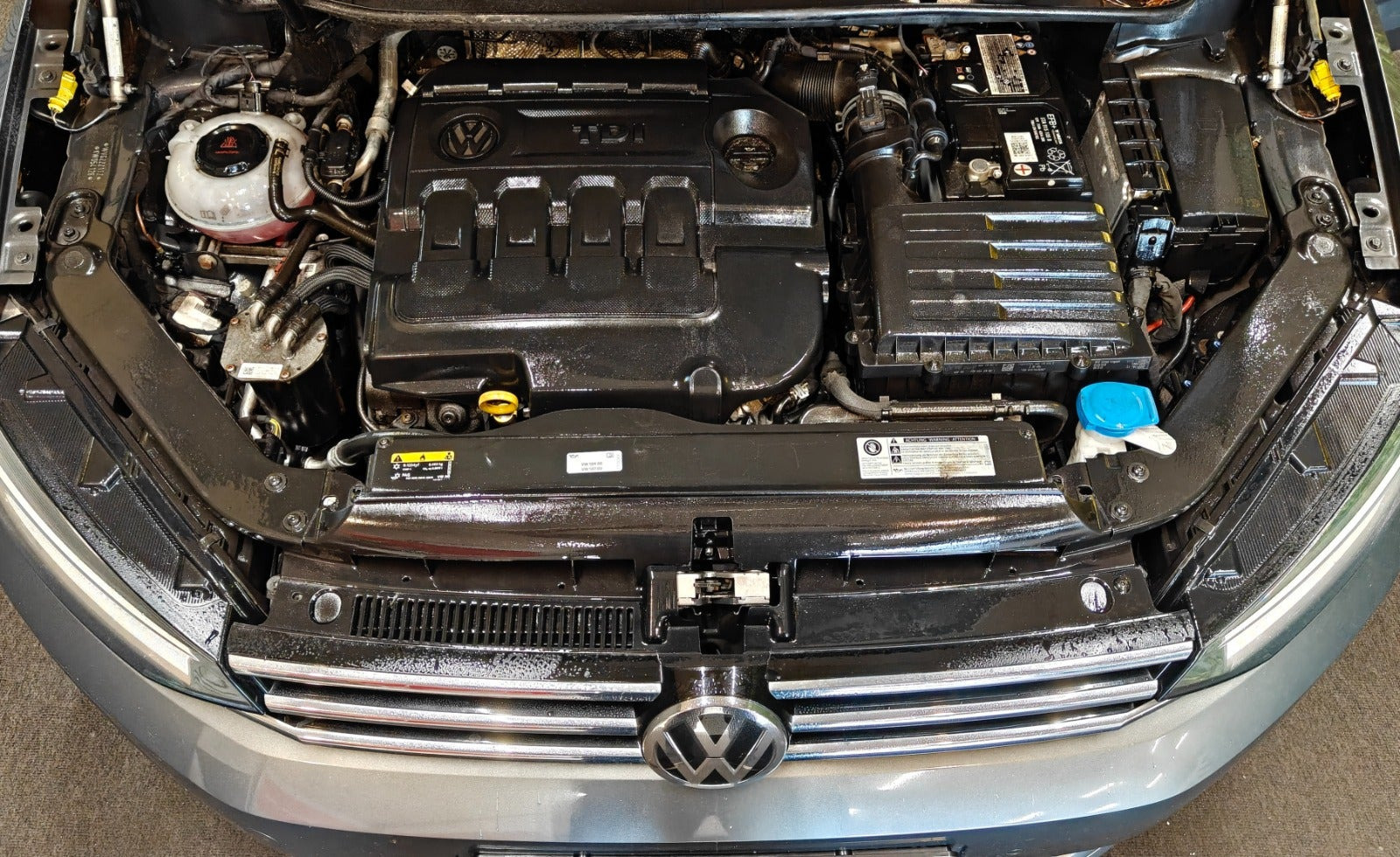 undefined VW Touran fra 2019