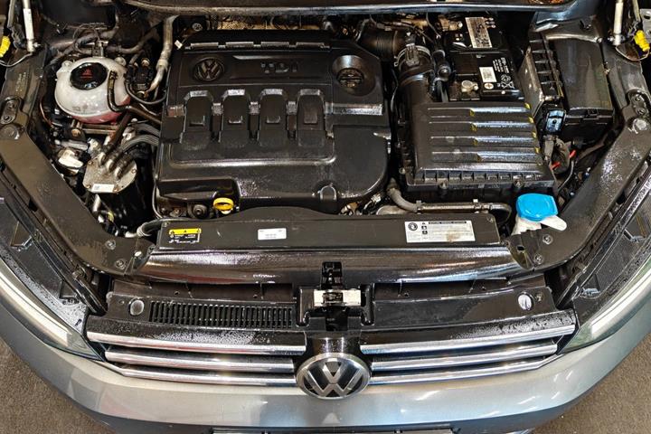 undefined VW Touran fra 2019