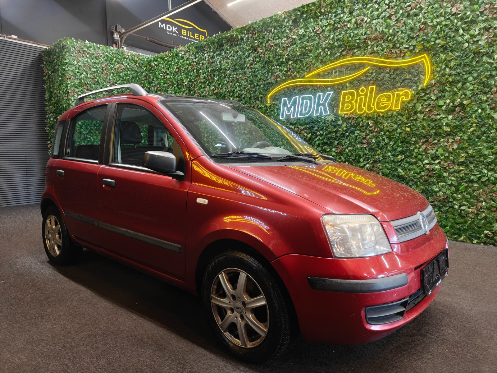 Fiat Panda 1,2 Dynamic
