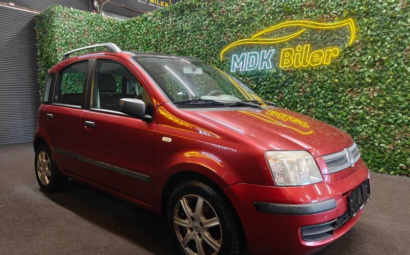 Fiat Panda 1,2 Dynamic