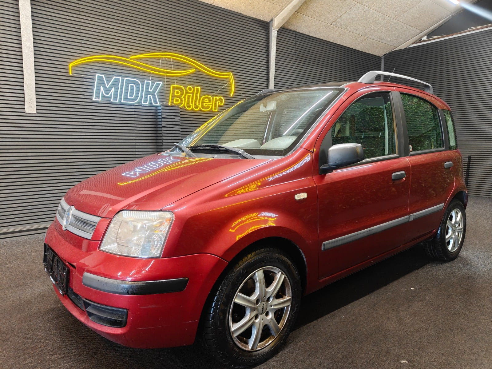 undefined Fiat Panda fra 2004