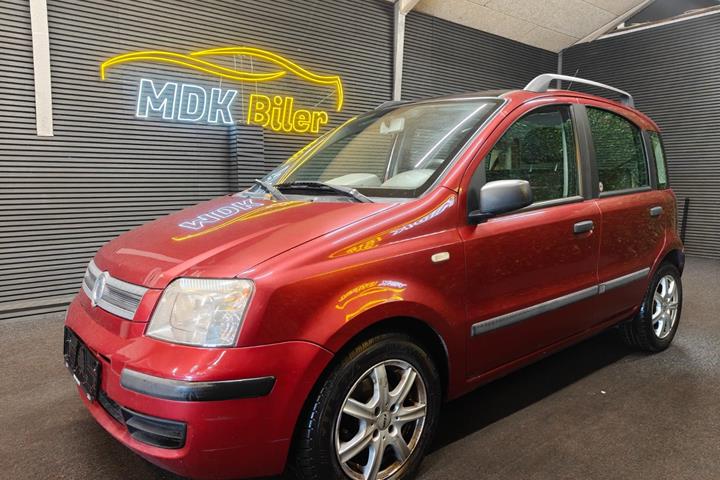 undefined Fiat Panda fra 2004