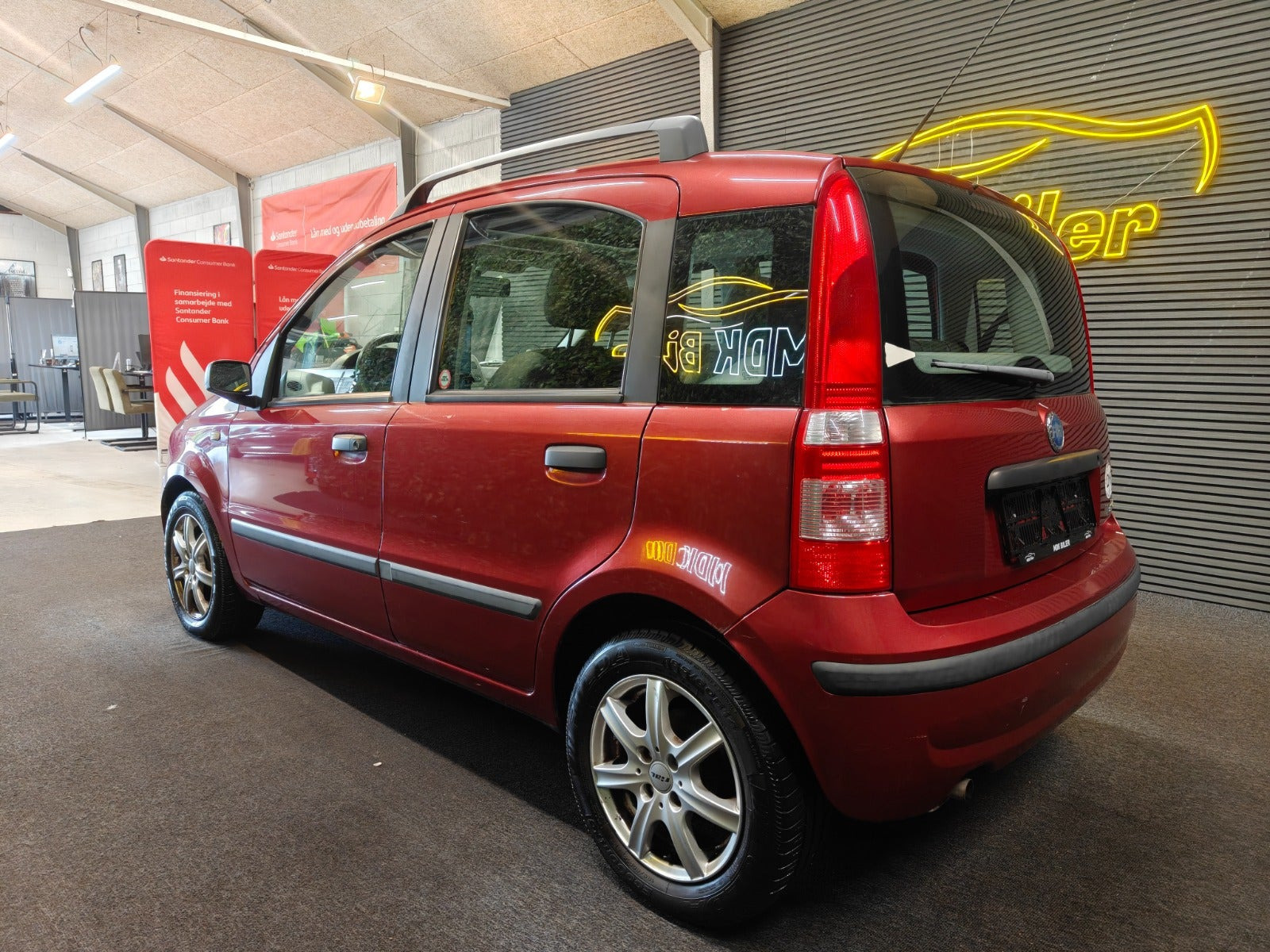 undefined Fiat Panda fra 2004