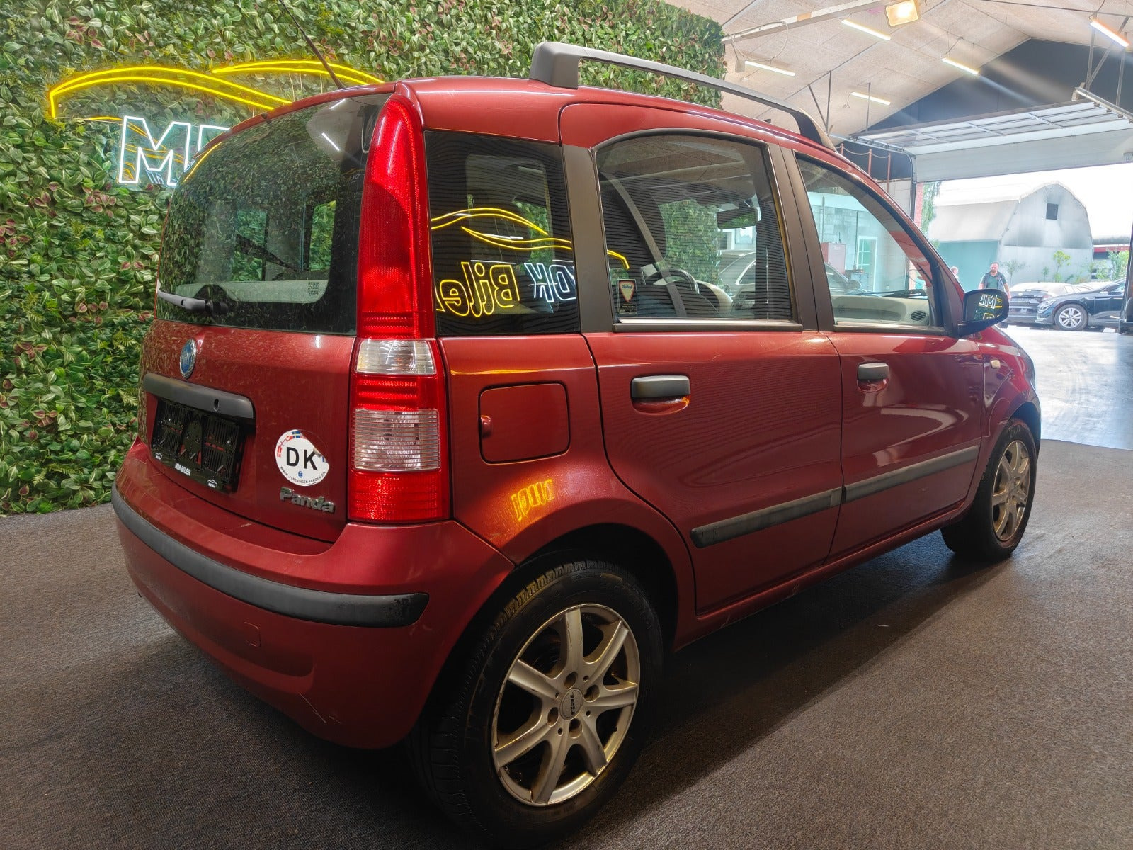 undefined Fiat Panda fra 2004