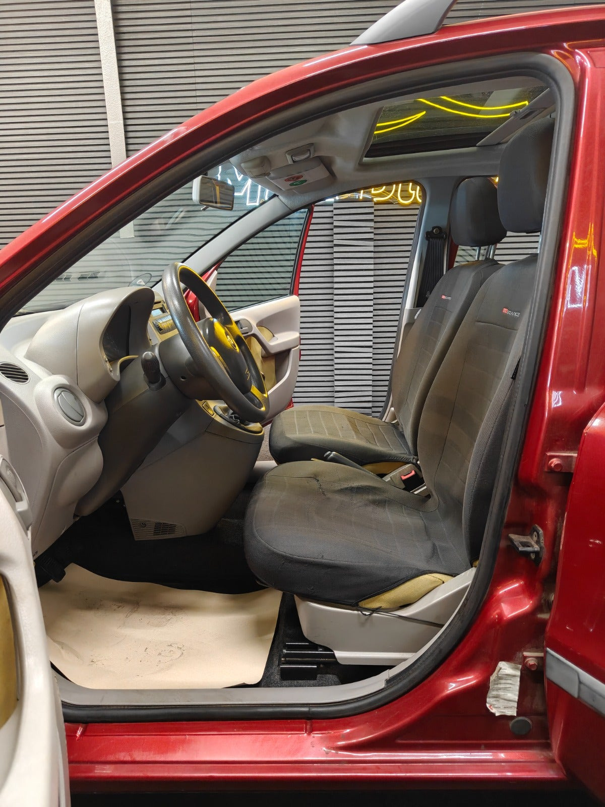 undefined Fiat Panda fra 2004