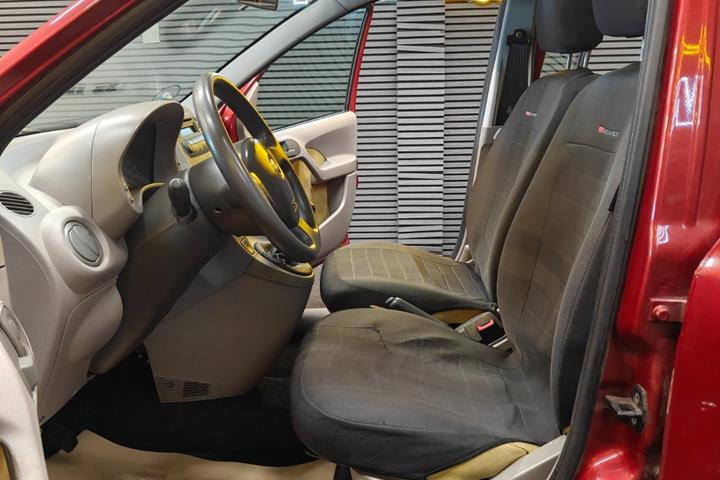 undefined Fiat Panda fra 2004