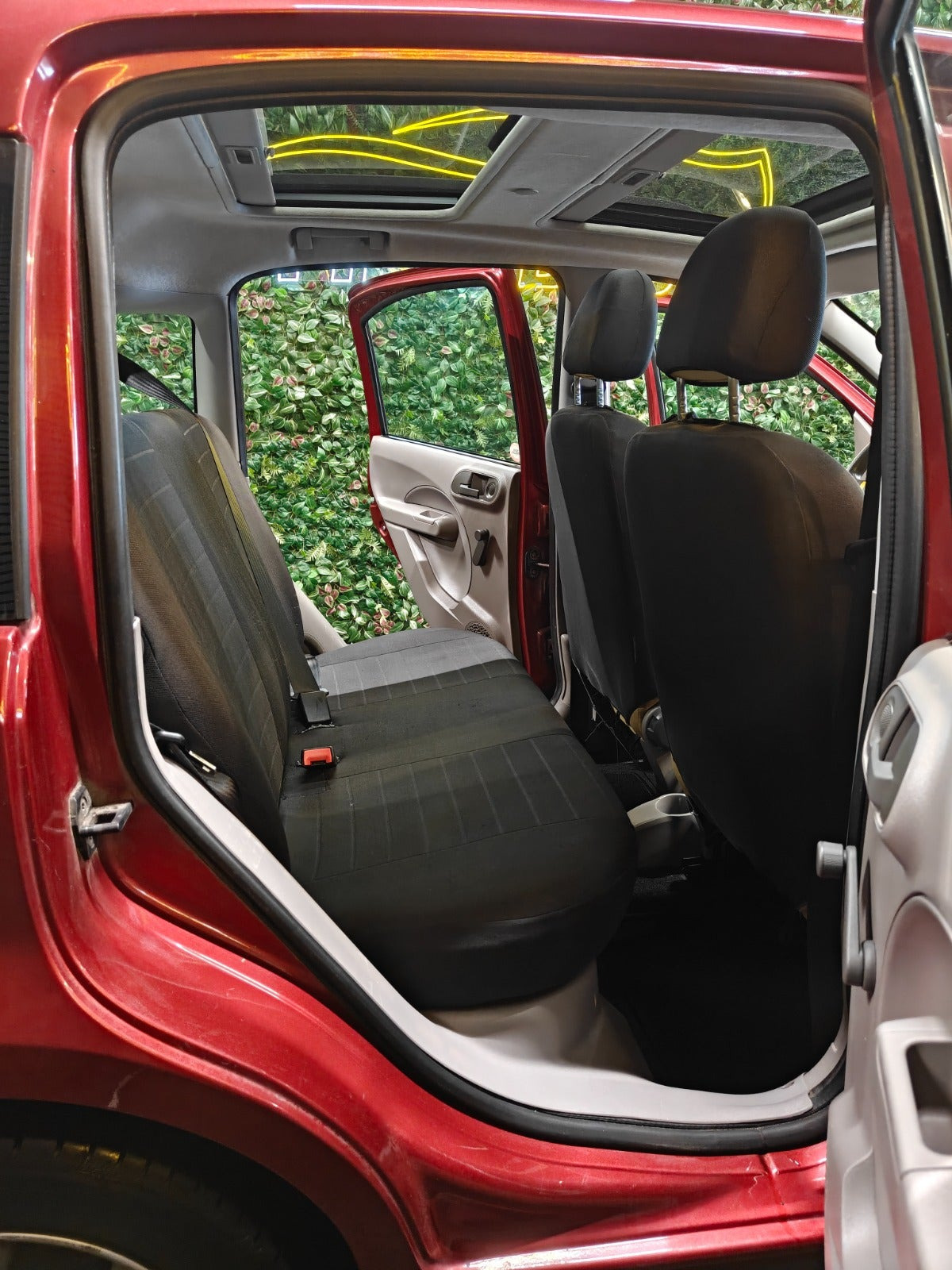 undefined Fiat Panda fra 2004