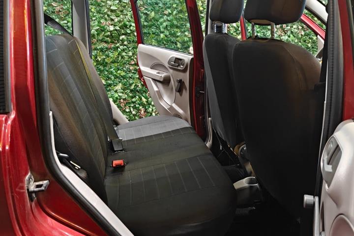 undefined Fiat Panda fra 2004