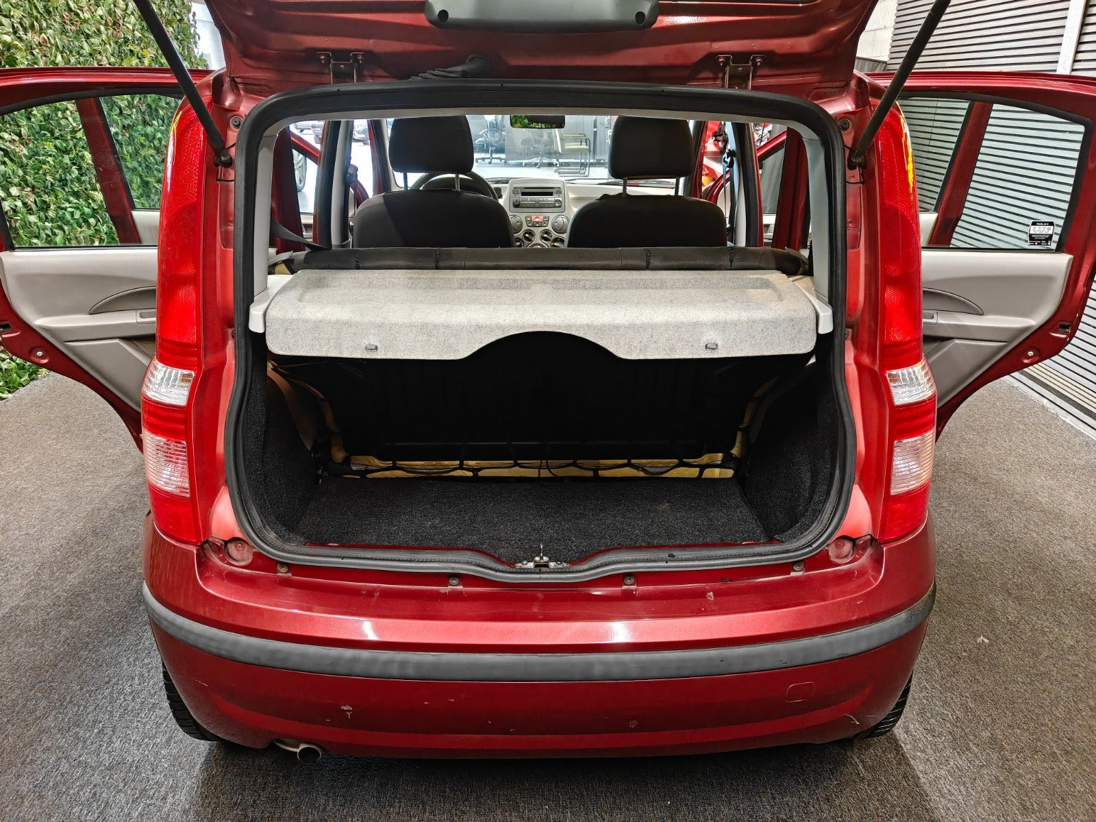 undefined Fiat Panda fra 2004