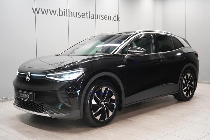 Sort VW ID.4 fra 2022
