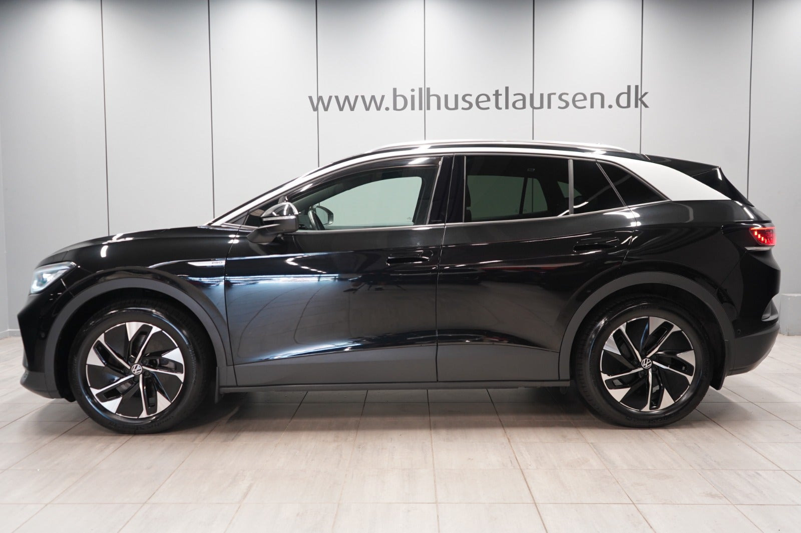 Sort VW ID.4 fra 2022