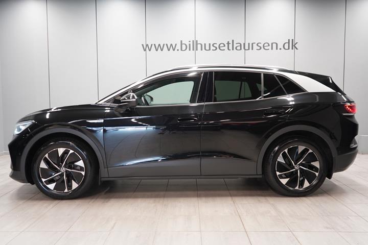 Sort VW ID.4 fra 2022