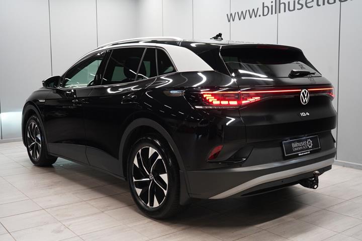 Sort VW ID.4 fra 2022