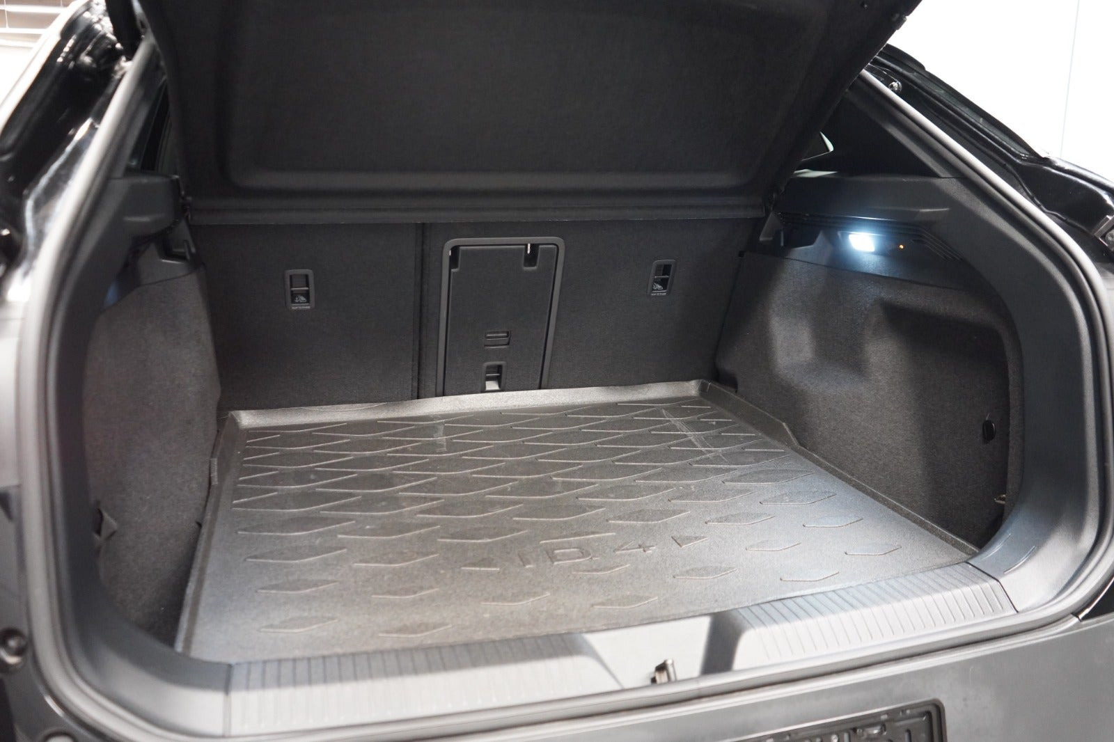 Sort VW ID.4 fra 2022