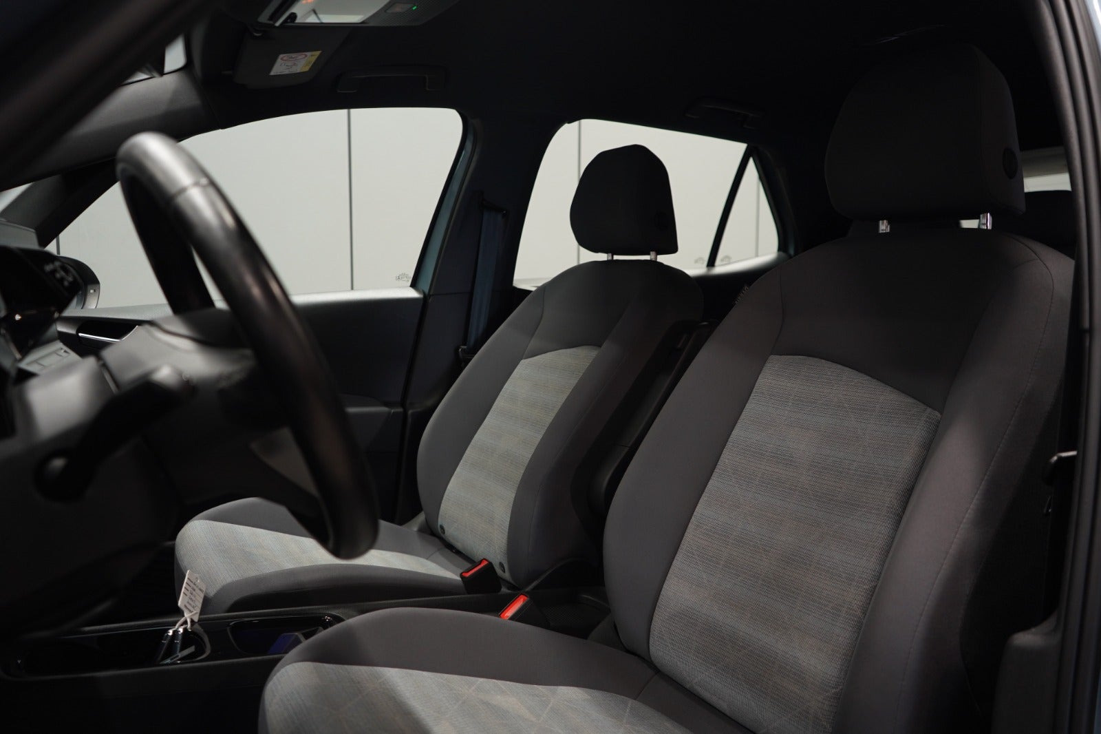 Blå VW ID.3 fra 2022