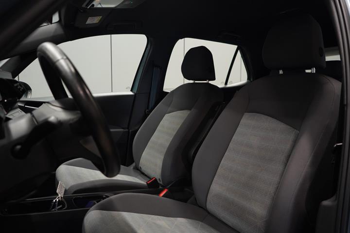 Blå VW ID.3 fra 2022